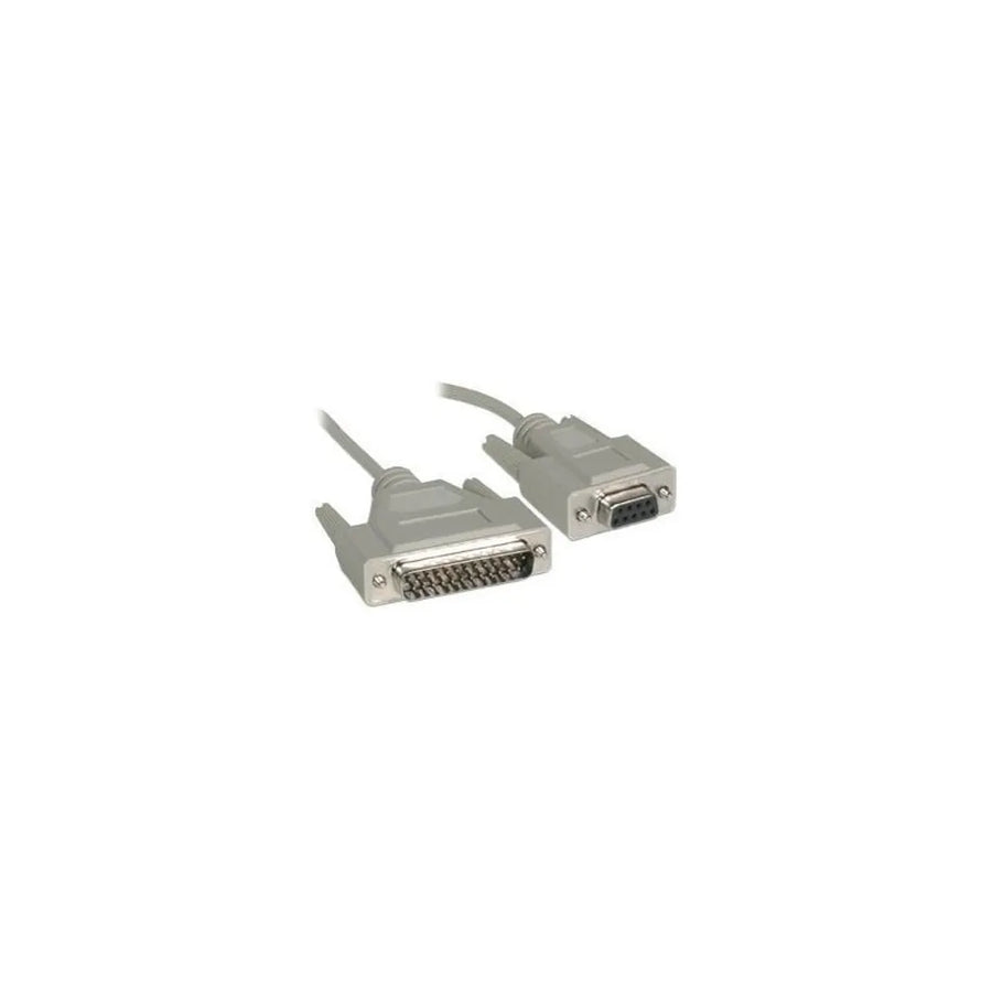 Epson CS025 Serial Cable 9-Pin Male to 25-Pin Female