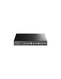 Cudy 24 Port Gigabit Unmanaged Desktop Switch | GS1024
