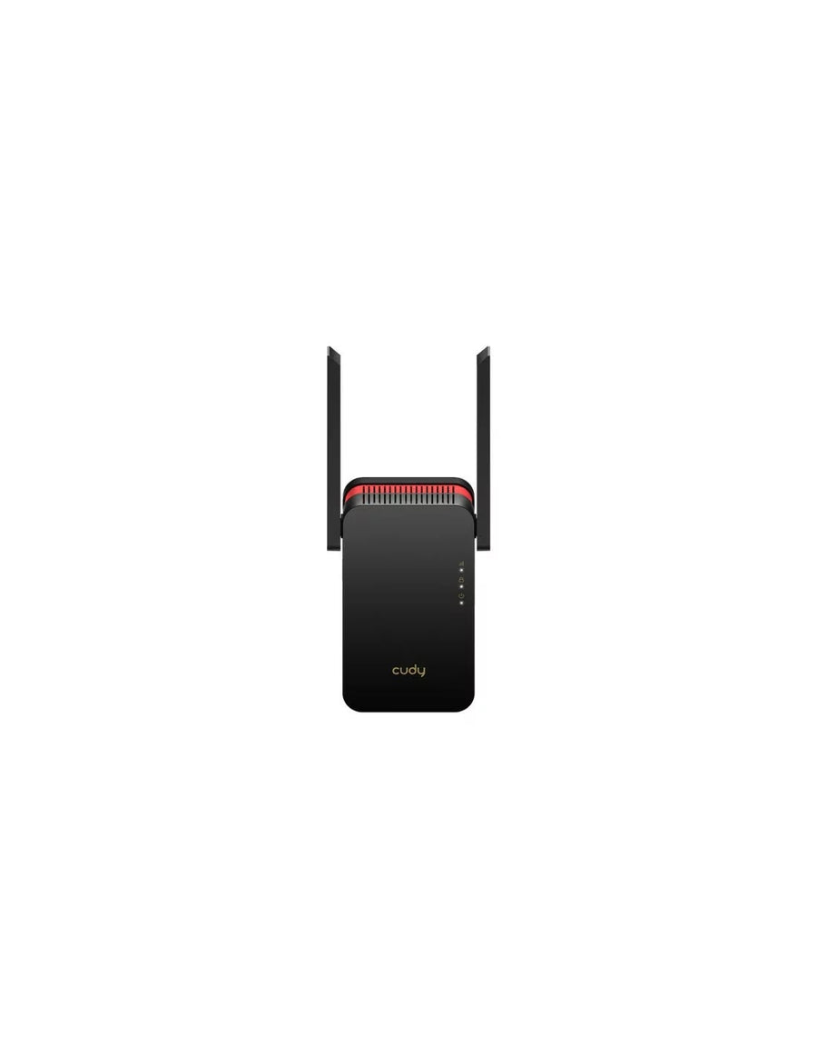Cudy Dual Band 3000Mbps WiFi6 Mesh Range Extender | RE3000