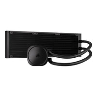 Corsair Nautilus 360 RS 360mm AIO Liquid CPU Cooler Triple 120mm Fans Black