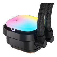 Corsair iCUE LINK TITAN RX RGB 280mm Liquid CPU Cooler Dual 140mm Fans Black