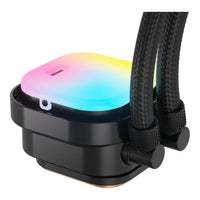 Corsair iCUE LINK TITAN RX RGB 360mm AIO Liquid CPU Cooler 3x 120mm Fans (Black)
