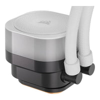 Corsair iCUE LINK TITAN 240 RX RGB AIO 240mm Liquid CPU Cooler White