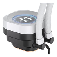 Corsair Nautilus 360 RS White 360mm AIO Liquid CPU Cooler