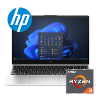 HP 255R G10 15.6" Ryzen-3 8GB 512GB Win 11 Home Notebook