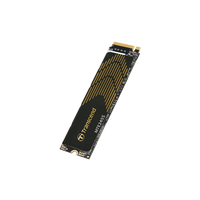 Transcend 245Se 500GB M.2 NVMe PCIe 4.0 SSD 4800MB/s Read