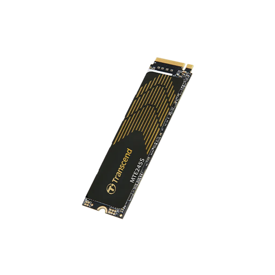 Transcend 245S 1TB M.2 NVMe PCIe 4.0 SSD 5300MB/s Read