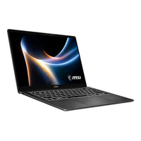 MSI Prestige 14 AI+ 14-inch Laptop Intel Core Ultra 7 355 1TB SSD 16GB RAM Intel Arc Windows 11 Home Platinum Gray