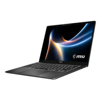 MSI Prestige 14 AI+ 14-inch Laptop Intel Core Ultra 7 355 1TB SSD 16GB RAM Intel Arc Windows 11 Home Platinum Gray