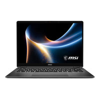 MSI Prestige 14 Flip AI+ 14-inch FHD Touch 2-in-1 Laptop Intel Core Ultra 9 386H 1TB SSD 32GB Windows 11 Home