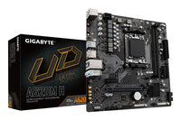 Gigabyte A620M H Micro-ATX Motherboard AMD AM5 DDR5 7200MHz PCIe 4.0 M.2 GbE LAN
