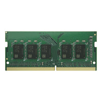 Synology 4GB DDR4 ECC Unbuffered DIMM Memory Module for Synology NAS (D4ES01-4G)