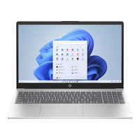HP 15 15.6" FHD Ryzen 7-7730U 8GB 512GB Win 11 Home Natural Silver Notebook