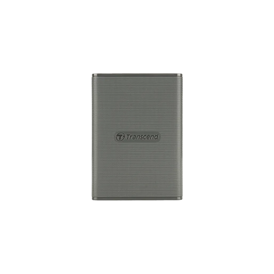 Transcend ESD360C 1TB Portable External SSD USB-C 3.2 Gen 2x2 2000MB/s Grey