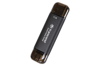 Transcend ESD310C 1TB Portable SSD USB-C 3.2 Gen 2 1050MB/s