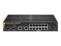 Aruba 6100 12G CL4 2SFP+ 139W Swch