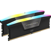 Corsair Vengeance RGB DDR5 6000MHz 48GB 2x24GB CL36 Desktop Memory