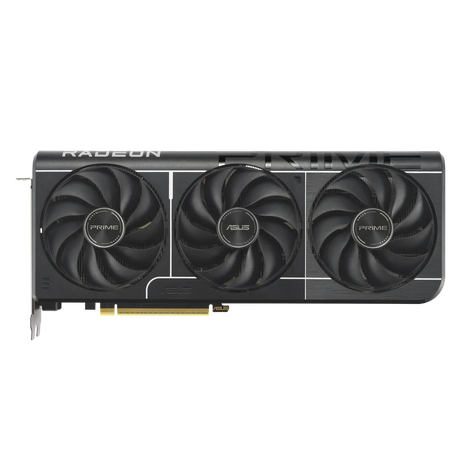 ASUS PRIME Radeon RX 9060 XT OC Edition 8GB GDDR6 Graphics Card PCIe 5.0