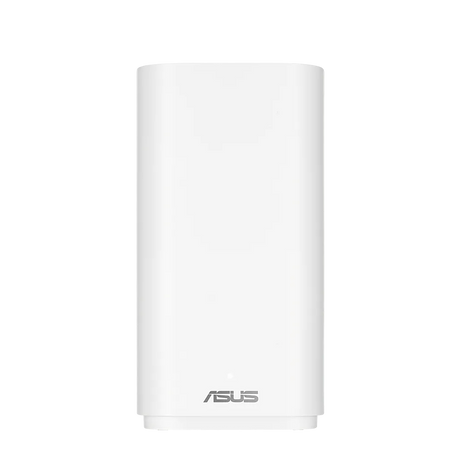 ASUS ZenWiFi BD4 Outdoor BE3600 Wi-Fi 7 Dual-Band AiMesh Router White IP65 PoE+ Dual 2.5G Ports AiProtection