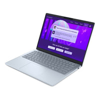 Dell 14 Plus DB14250|U7-258V|32GB|1TB SSD|Intel Graphics|FgrPr|W11 Pro|WLAN + BT|14.0" 2.5K|Backlit Kb|4 Cell|65W ProSupport Next Business Day Onsite Service after remote diagnosis with HW-SW Support, 36 Month(s)