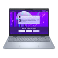 Dell 14 Plus DB14250|U7-258V|32GB|1TB SSD|Intel Graphics|FgrPr|W11 Pro|WLAN + BT|14.0" 2.5K|Backlit Kb|4 Cell|65W ProSupport Next Business Day Onsite Service after remote diagnosis with HW-SW Support, 36 Month(s)