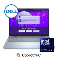 Dell 14 Plus DB14250|U7-258V|32GB|1TB SSD|Intel Graphics|FgrPr|W11 Pro|WLAN + BT|14.0" 2.5K|Backlit Kb|4 Cell|65W ProSupport Next Business Day Onsite Service after remote diagnosis with HW-SW Support, 36 Month(s)