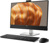 Dell Pro 24 All-in-One Plus QB24250|Adj Stand|U7 265|16GB|512GB SSD|W11 Pro|WLAN + BT|23.8" FHD|Wireless Kb & Mouse|TPM ProSupport and Next Business Day Onsite Service 36 Months