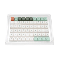 Ducky 132-Key MDA Profile Dino Keycap Set