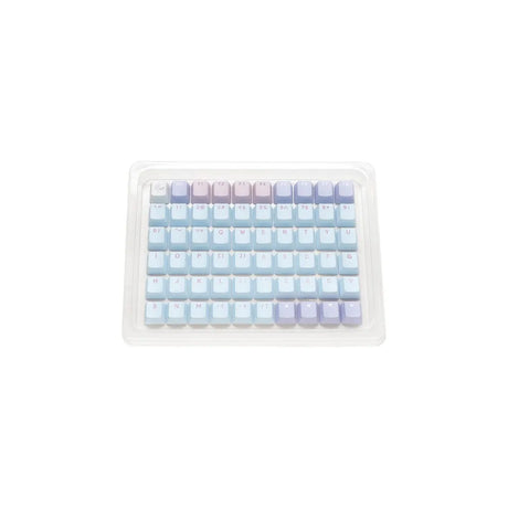 Ducky 132-Key Macaron OEM Profile Keycap Set
