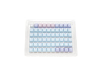 Ducky 132-Key Macaron OEM Profile Keycap Set