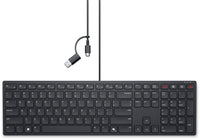 Dell Wired Collaboration Keyboard KB525C US International (QWERTY)