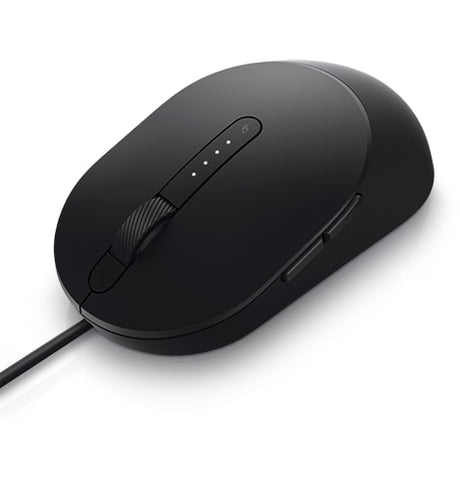 DELL MS3220 Laser Wired Mouse - Black
