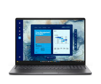 Dell Pro 16|U7 255U|16GB|512GB SSD|FgrPr|W11 Pro|FHD IR Cam & Mic|WLAN + BT|16.0" FHD+|Backlit Kb|3 Cell ProSupport and Next Business Day Onsite Service 36 Months