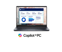 Dell Pro 14 Premium PA14250

Ultra 5 236V | Copilot+ | Win 11 Pro | vPro | 14.0"" FHD+
16GB RAM | 512GB SSD Gen4 | Intel Arc | FP Reader
Cams & Mic | Wi-Fi + BT | Backlit KB | 3-Cell | 3Y Pro Support