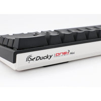Ducky One 2 Pro 60% Mechanical Keyboard RGB PBT Cherry Blue