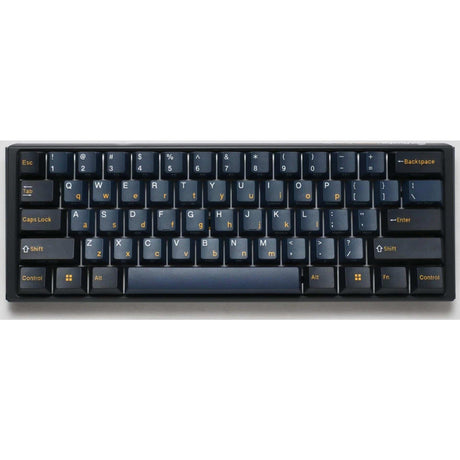 Ducky One 3 Pro 60% Mechanical Keyboard RGB PBT Cherry MX2A Red