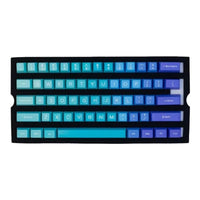 Ducky SA Azure 108-Key ABS Double-Shot ANSI Keycap Set