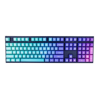 Ducky SA Azure 108-Key ABS Double-Shot ANSI Keycap Set