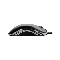 Ducky Feather Lightweight Gaming Mouse 16000 DPI PixArt Sensor Huano Switches (Black/White)