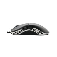 Ducky Feather Lightweight Gaming Mouse 16000 DPI Omron 60M Switches (Black/White)