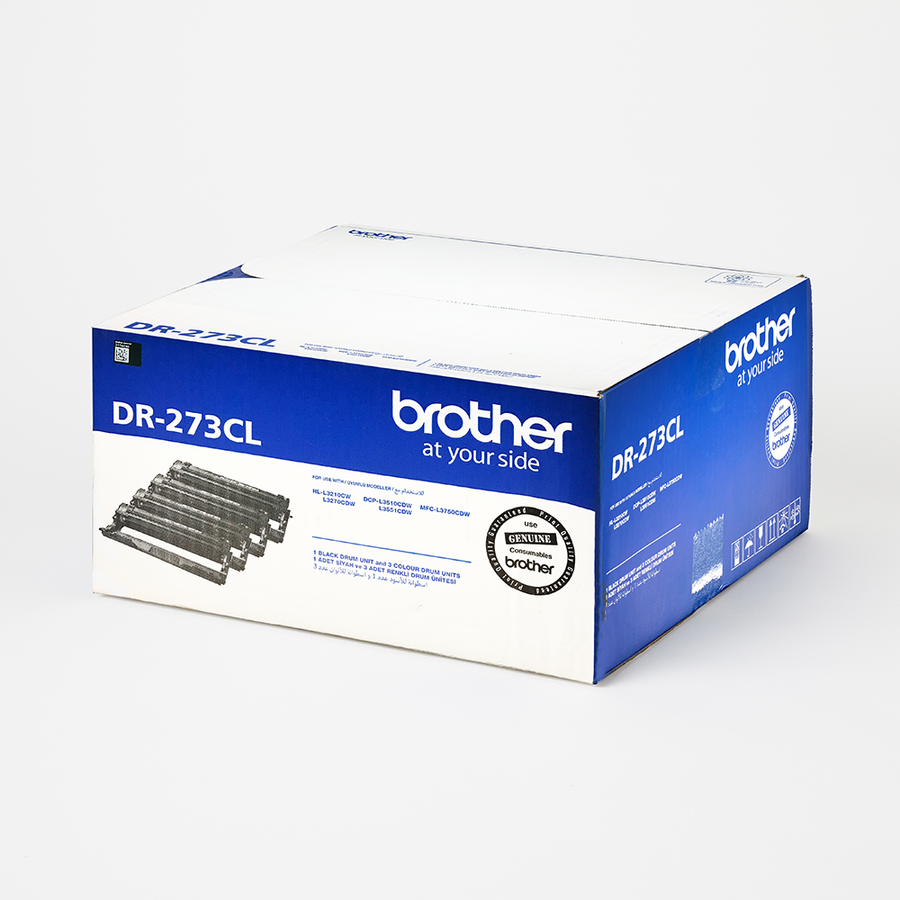 Brother | Complete Drum set for HLL3210CW; DCPL3551CDW; MFCL3750CDW