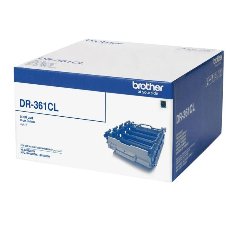 Brother | Drum unit for HLL8350CDW; MFCL8600CDW; MFCL8850CDW