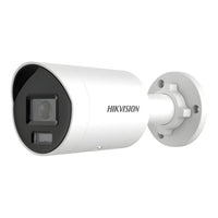 Hikvision 8MP AcuSense Fixed Bullet Network Camera, 2.8mm, IP67, IR up to 40m, DarkFighter