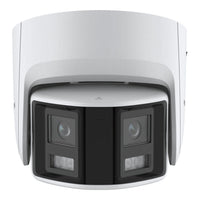 Hikvision 4MP ColorVU Panoramic Fixed Turret IP Camera