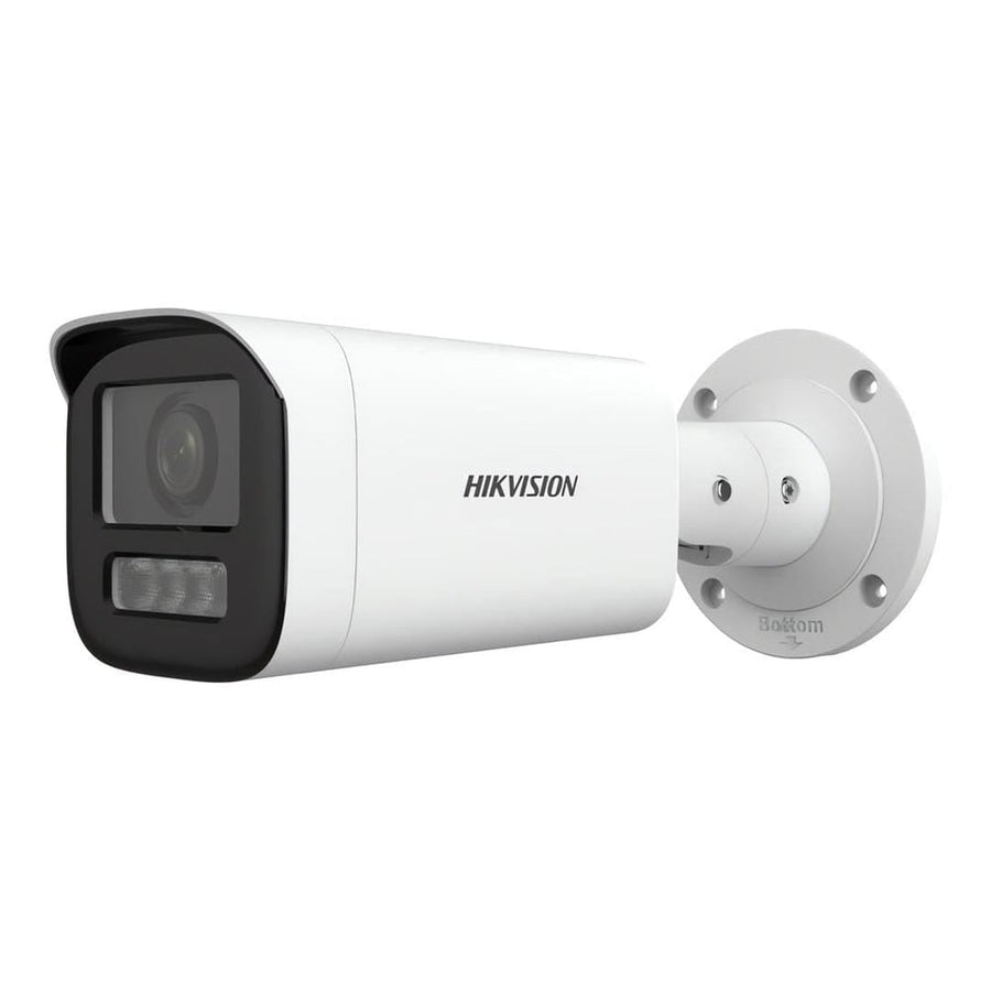 Hikvision 2.8-12mm, 4MP bullet camera