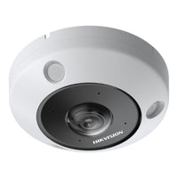 Hikvision 12MP DeepinView Fisheye Network Camera