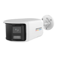 Hikvision 3K 5MP Colorvu Dual-Lens Fixed Bullet Camera