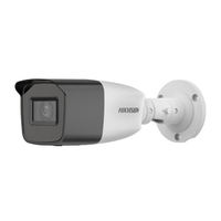 Hikvision 2MP Manual Varifocal Bullet Analogue Camera