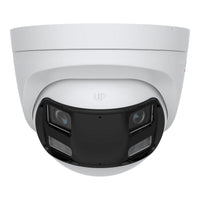 Hikvision 3K 5MP Colorvu Dual-Lens Fixed Turret Camera