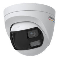 Hikvision 3K 5MP Colorvu Dual-Lens Fixed Turret Camera